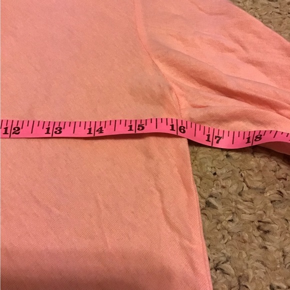 DONNA KARAN SZ XS NWT LS TOP WOMENS PETITE - Picture 4 of 7